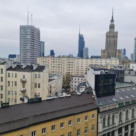 10Q - Z6 Apartment 1003 Warsaw Ngoại thất bức ảnh