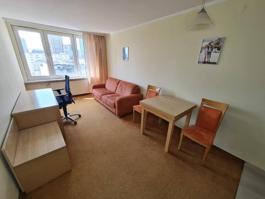 10Q - Z6 Apartment 1003 Warsaw Ngoại thất bức ảnh