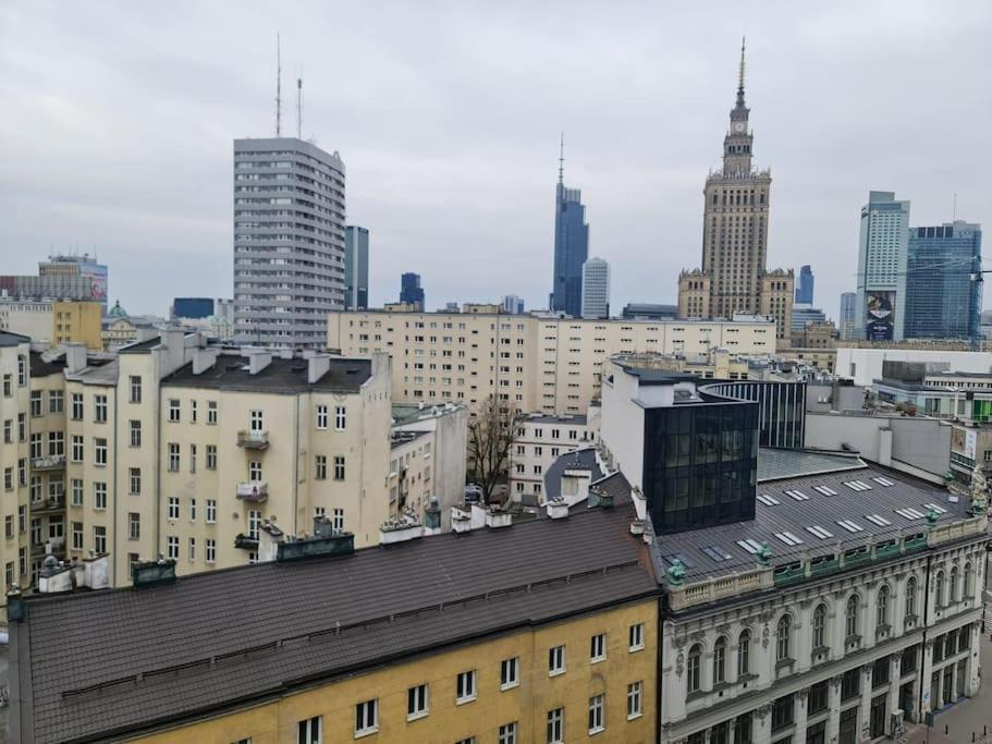 10Q - Z6 Apartment 1003 Warsaw Ngoại thất bức ảnh
